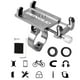 thumbnail image 5 of Sonducket Soporte giratorio para teléfono móvil para bicicleta 360, soporte ajustable de aluminio para bicicleta, soporte antideslizante para teléfono Type11 NO11 Sonducket OD2820-03B, 5 of 6