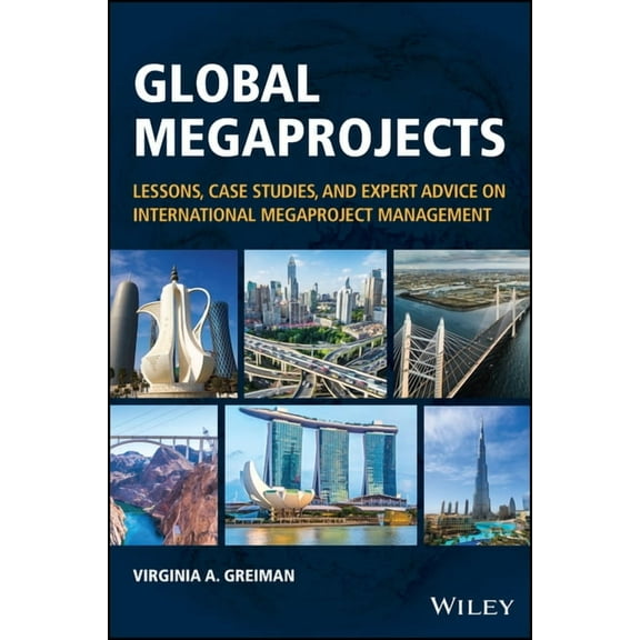 Global Megaprojects: Lessons, Case Studies, and Expert Advice on International Megaproject Management (Hardcover)