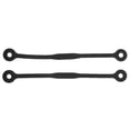 thumbnail image 3 of Guardoinrt 2x Shockproof Tennis Squash Racket Vibration 2 Pieces vibration Dampeners Black, 3 of 6