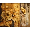 thumbnail image 3 of Pinto, Patricia 24x20 Black Modern Framed Museum Art Print Titled - Elegance II, 3 of 5