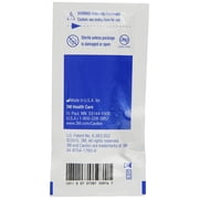 3M Cavilon No Sting Barrier Film, Sterile, Individual Packet, 25 Count, 4 Packs, 100 Total