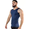 thumbnail image 3 of Playera Tank Top Basica Lisa Premium Hombre, Fenix Fit., 3 of 3