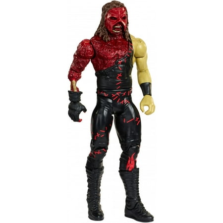 WWE Zombie Superstars Kane Action Figure with Unique