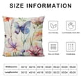 thumbnail image 5 of SHANXI Decorations Pillow Case Decor 22x22in, 5 of 5