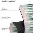 thumbnail image 4 of Yayeee Faucet Mat for Kitchen Sink 14.7" Diatomite Long Splash Guard Pad, Green Deer, 4 of 7