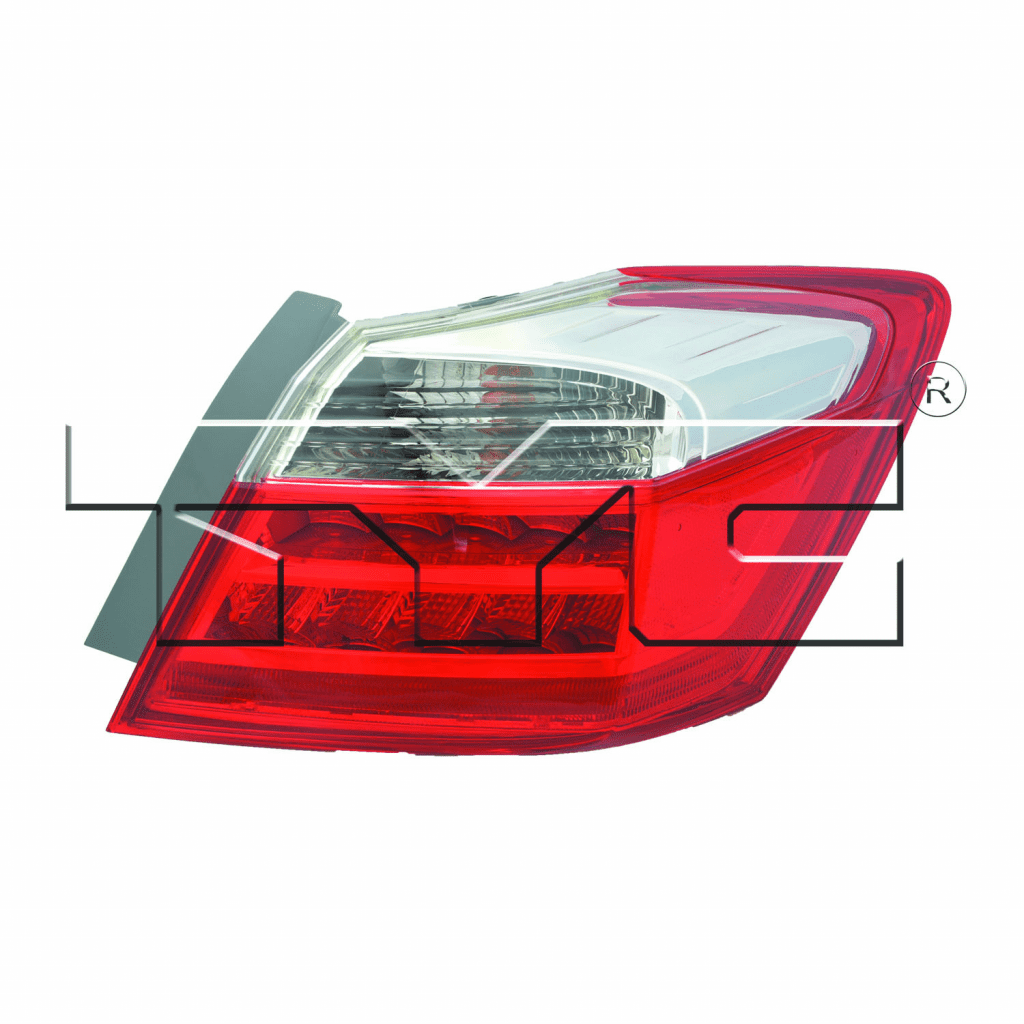 For Honda Accord Sedan EXL / Touring Model Outer Tail Light 2015 Passenger Side For HO2805111