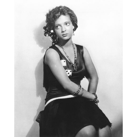 Hallelujah!, Nina Mae Mckinney, 1929 Poster Print (16 x 20)