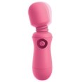 thumbnail image 2 of Varita Vibradora Recargable Impermeable piel unitalla Pipedream Impermeable, 2 of 4