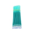 thumbnail image 2 of tredstone 100Pcs 0.5mm Replacement Ink Erasable Pen Refills Fine Point Business Gifts Green, 2 of 9