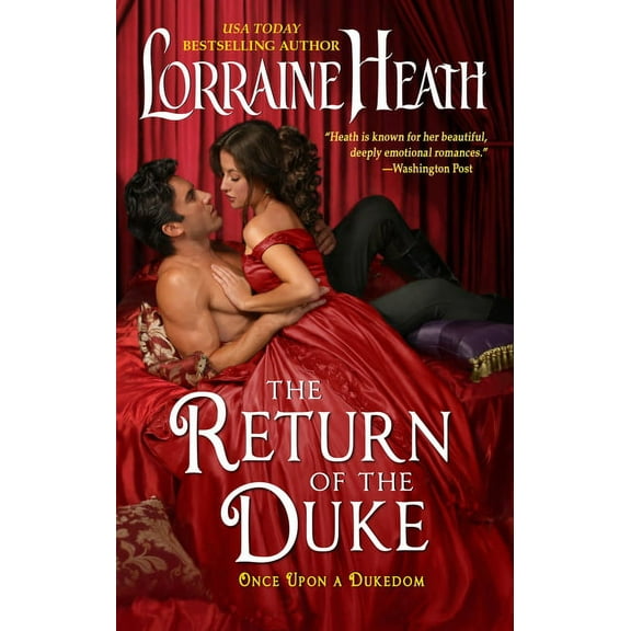 Once Upon a Dukedom The Return of the Duke: Once Upon a Dukedom, Book 3, (Paperback)