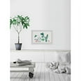 thumbnail image 4 of Tropical Plants Framed Painting Print, 4 of 5