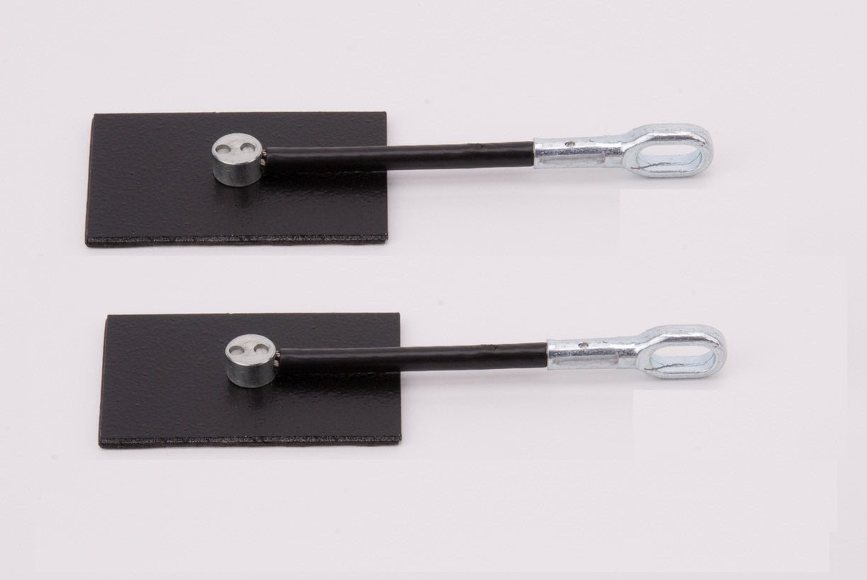 Refrigerator Door Lock Kit No Padlock Black Walmart Com