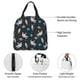 thumbnail image 4 of Easygdp Space Bolsa Térmica Premium - Tela Oxford Impermeable, Gran Capacidad, Bolsillo Frontal, Unisex para Trabajo, Escuela, Actividades al Aire Libre y Picnics, 4 of 8