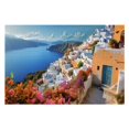 thumbnail image 5 of JRXY Flowers Ocean Scenic Wood Puzzle Challenging Difficult Puzzles for Adults 1000 PCS, 5 of 6