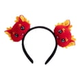 thumbnail image 3 of Diadema de dragón chino, accesorios para el cabello, novedad en vestido, aro de pelo de dragón, diadema de año Nuevo para puesta en escena de Navidad Doble cabeza de dragón, 3 of 10