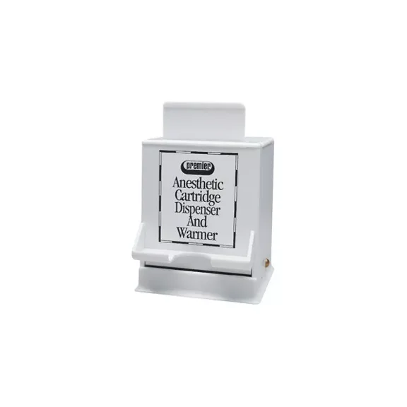 Premier Anesthetic Cartridge Warmer, Dispenser 110V Replacement Heat Bulb Complete Unit