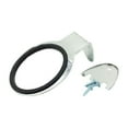 thumbnail image 4 of Soporte para secador de pelo Strade Fareast Limited de acero inoxidable para baño, 4 of 7