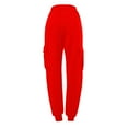 thumbnail image 3 of ZZHZGZ Sweatpants for Men Men's Hiking Pants Winter Lined Insulated Softshell Ski Pant Xl, 3 of 5