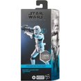 thumbnail image 1 of Star Wars The Black Series Gaming Greats 6 Inch Action Figure Box Art Exclusive - Rocket Launcher Trooper, 1 of 2