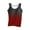 Wine, variant on cocolona Womens Tank Tops with Built in Bras Summer Casual Sleeveless Gradient Color Shirts Yoga Workout Tops Activewear