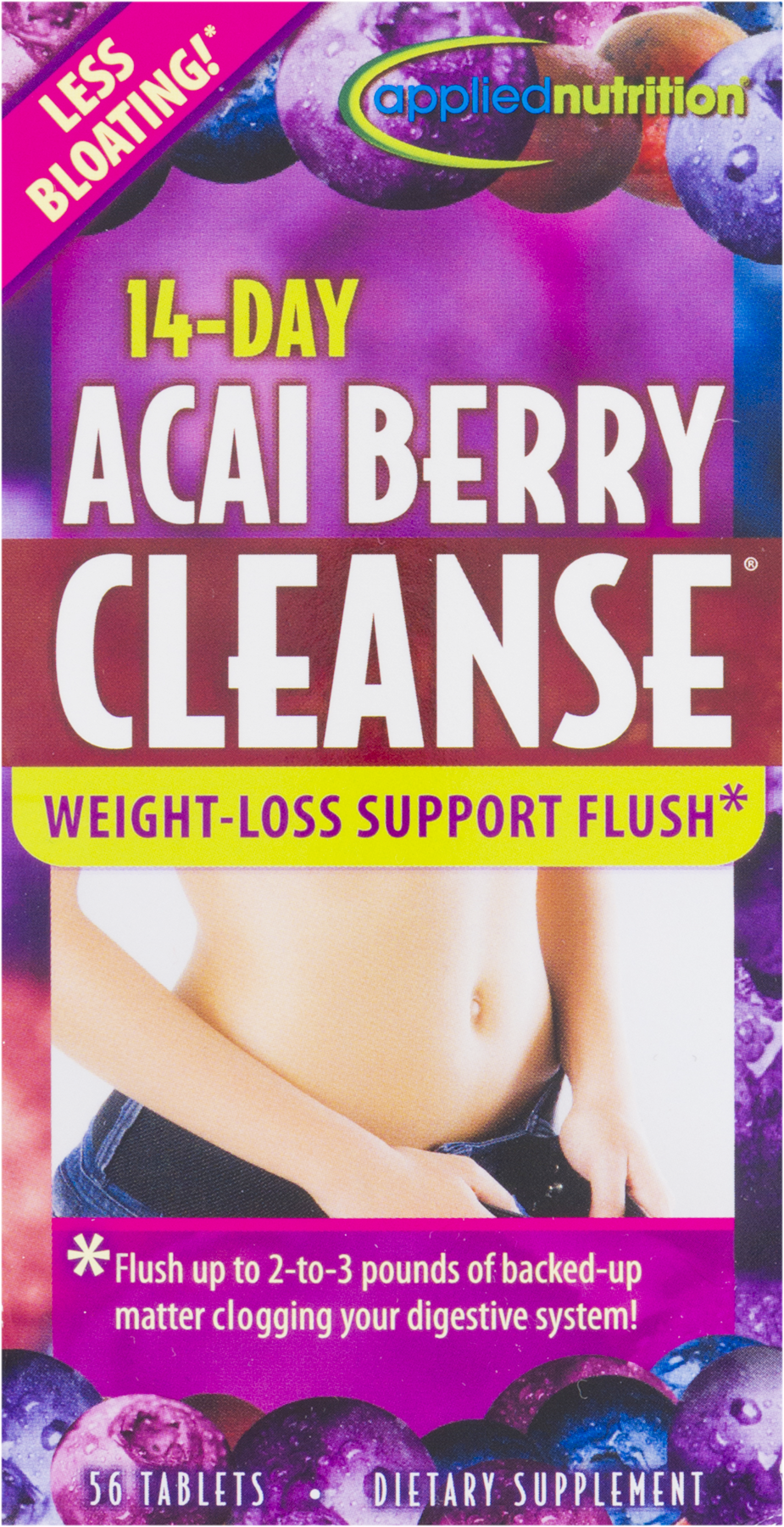 Acai Berry Cleanse Tablets