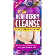 Applied Nutrition 14 Day Acai Berry Cleanse Tablets, 56 Ct