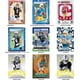 thumbnail image 2 of Panini 2025 Donruss Optic Football Trading Card Mega Box [6 Packs, Blue Hyper Parallels], 2 of 5
