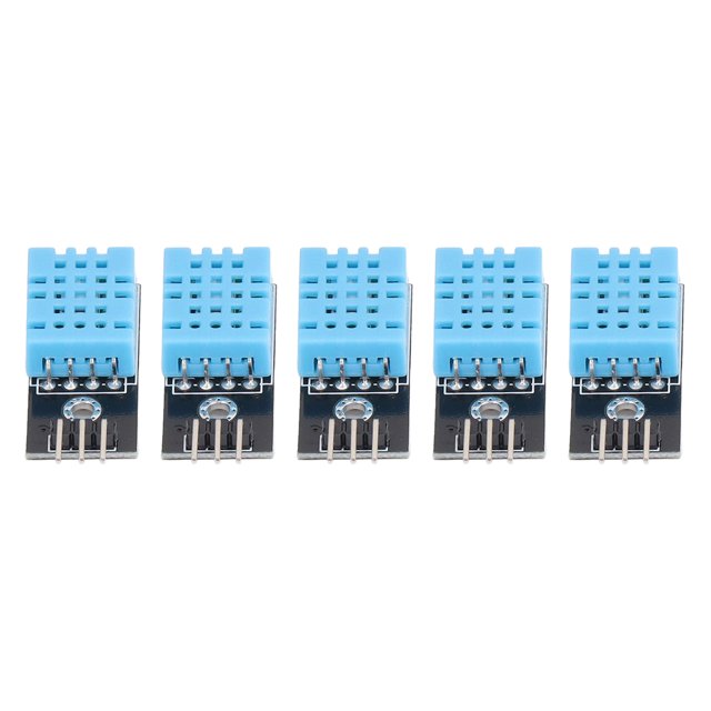 Temperature Humidity Sensor, Anti Interference Quick Response Stability Humidity Module For Medicine Storage Room For Aquarium Adapter Board