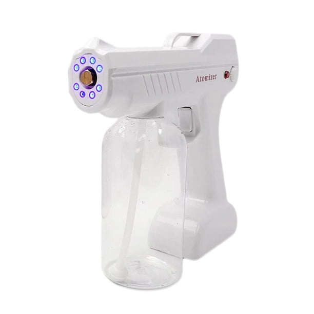 Desinfección Desinfectante Pulverizador Nebulizador Inalámbrico 800ML - Boquil Boquil Rociador desinfectante
