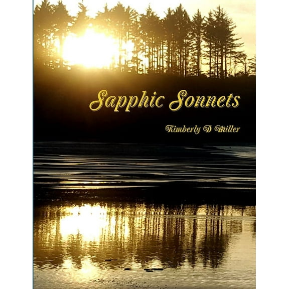 Sapphic Sonnets, (Paperback)