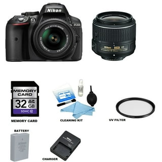 Nikon D5300 - Camera – Kamerastore