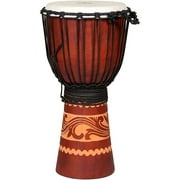 X8 Drums Kalimantan Djembe Drum