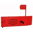 thumbnail image 1 of Church Tackle TX-44 Super Planer Board, Red, 1 of 4