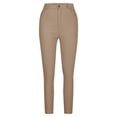 thumbnail image 3 of Wide Leg Yoga Pants for Women High Waisted Cargo Bootcut Yoga Pants Fall Plus Size Flare Workout Pants with Pockets, 3 of 5