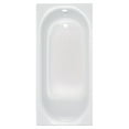 thumbnail image 2 of American Standard Princeton 60 in. Right Hand Drain Rectangular Alcove Bathtub in White, 2 of 5