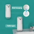 thumbnail image 3 of Liquid Automatic Soap Dispenser Touchless Adjustable Soap Dispenser Soap Dispenser for Kitchen Sink Bathroom, 3 of 7