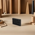 thumbnail image 4 of CTIRCHIU Graphite Ingot Mold for Metal Casting High Purity Black Graphite Mold with Movable Divider for Jewelry, 4 of 8