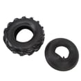 thumbnail image 1 of ATV Tire, Strong Grip Rubber 13x5.00-6 Outer Tire Inner Tube  for UTV, 1 of 7