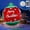 As Show, variant on LoyisViDion 1Pc Light Pvc Christmas Ball,About 24 Inch Large Outdoor Xmas Decorated Merry Christmas Giant Ball with Led Light & Remote for Outdoor Yard & Pool Decorations,Christmas Decorations