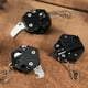 thumbnail image 5 of Destornillador de bolsillo con llavero, multifuncional, hexagonal, para monedas, para exteriores, herramienta plegable de supervivencia, miniherramienta plegable, Coltello, 5 of 6