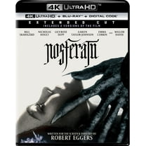 Nosferatu (4K Ultra HD   Blu-ray   Digital Copy), Horror, Universal