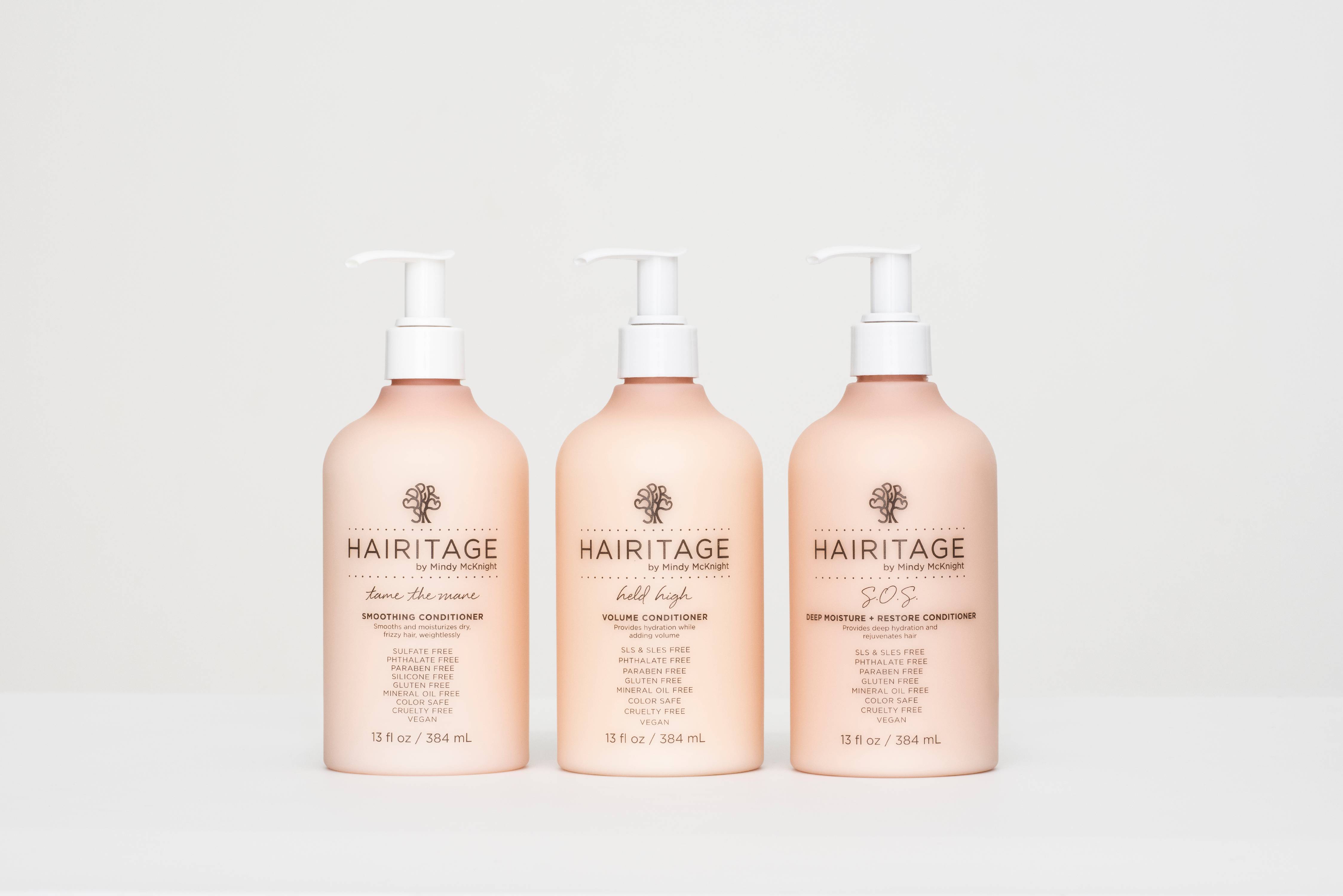 Hairitage Held High Hydrating Volume Conditioner with Jojoba Oil for Dry, Fine Hair | 13 oz. - image 2 of 8
