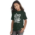 thumbnail image 4 of Hump Day Funny Camel Office Workout Crewneck T Shirts Boy Girl Teen Brisco Brands S, 4 of 6