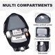thumbnail image 3 of Backpack - Ultra Lightweight Packable Backpack for Travel Camping, 45L Hiking Back Pack Waterproof Foldable Daypack for Men Women Black, 3 of 5