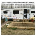 thumbnail image 7 of Propane Gas Heater Instant Water Heater 6L/8L/10L/12L/16L/18L Water Heater 36KW Tank Tankless Stainless Steel Water Heater ,Energy Saving, 7 of 7