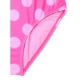 thumbnail image 2 of Disney Minnie Mouse One-Piece Swimsuit (Girl’s, Sizes 4/5 - 7/8), 2 of 3