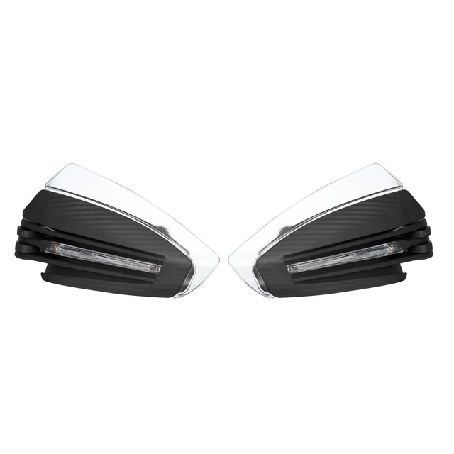 Motorcycle Handguards Cover Universal Waterproof -fall and Windproof Protector with Directional