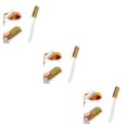 thumbnail image 1 of bedienty Bristles Brush Cleaning Tools Multi-functional Handheld Sweeper Tools Carpet 3Set, 1 of 6