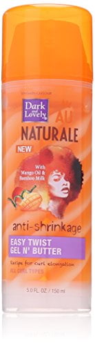 twist hair products