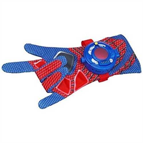 The Amazing SpiderMan Hero FX Glove Set